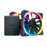  Fan NZXT AER RGB 2 STARTER KIT 140MM 