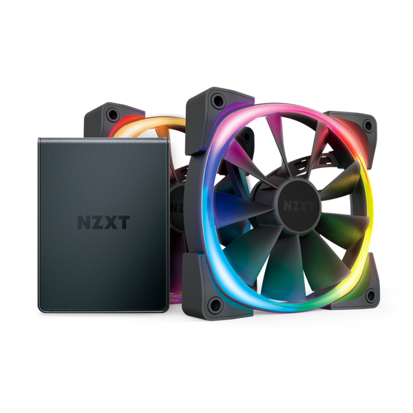  Fan NZXT AER RGB 2 STARTER KIT 140MM 