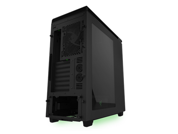  NZXT H440 DESIGNED BY RAZER™ 