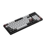  Bàn phím cơ AKKO 3098N Multi-modes Dracula Castle TTC Gold Pink Switch 