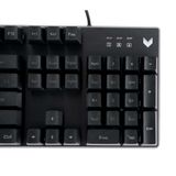  Bộ Bàn Phím + Chuột Giả Cơ Rapoo V100S 