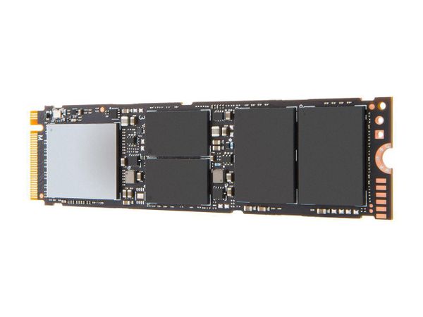  Ô cứng SSD Intel 760P 256GB NVMe M.2 2280 PCIe Gen 3.0 x4 