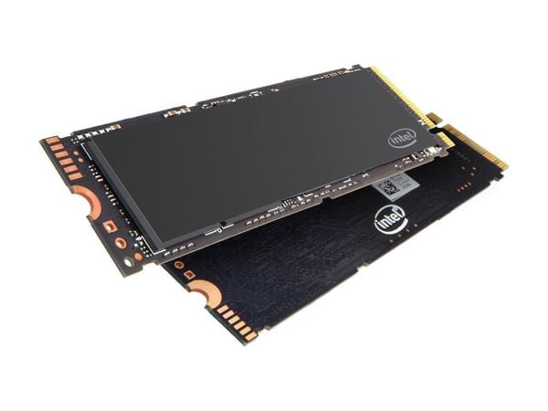  Ô cứng SSD Intel 760P 256GB NVMe M.2 2280 PCIe Gen 3.0 x4 