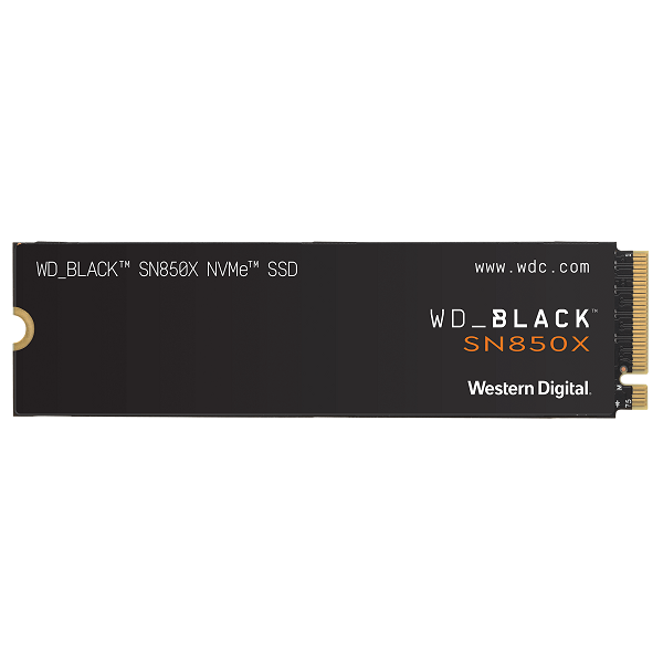  Ổ Cứng SSD WD Black SN850x 2TB M.2 PCIe NVMe Gen 4.0 