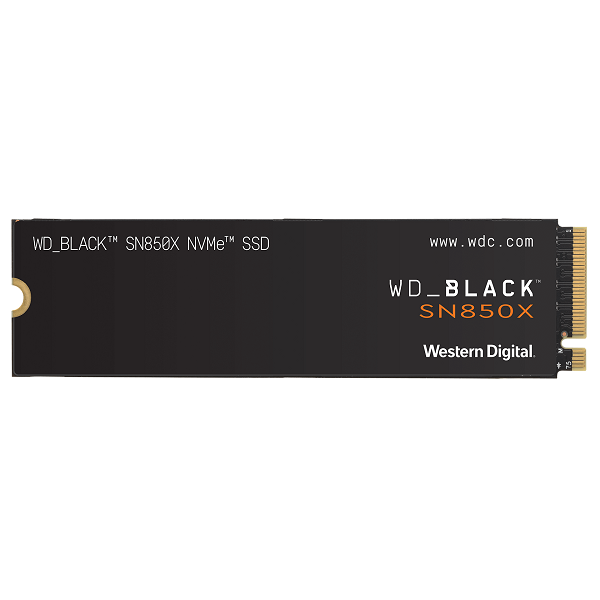 Ổ Cứng Ssd Wd Black Sn850X 2Tb M.2 Pcie Nvme Gen 4.0