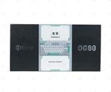  Bàn phím cơ IQUNIX OG80 Wormhole Wireless RGB 