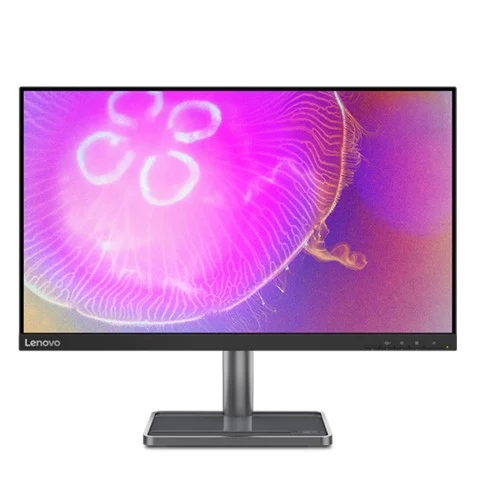Màn Hình Lenovo L24Q - 35 24" Ips 2K 75Hz Loa Kép 2W