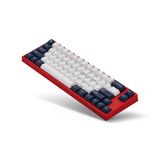  Bàn phím cơ Leopold FC660M PD White Blue Star 