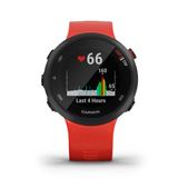  Đồng hồ thông minh Garmin Forerunner 45 Lava Red 