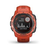  Đồng hồ thông minh Garmin Instinct Solar Phiên bản Tactical GPS Đen SEA-010-02293-45 