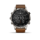  Đồng hồ Garmin MARQ Adventurer Silver 