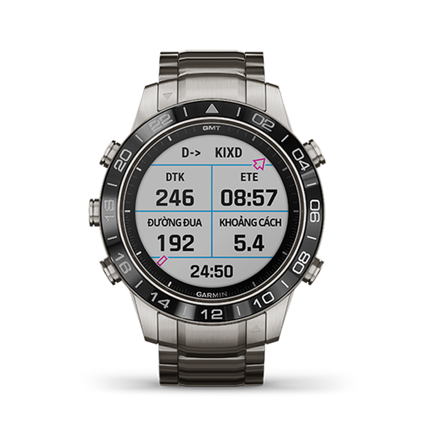  Đồng hồ Garmin MARQ Aviator 