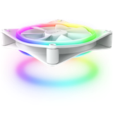  Fan NZXT F120 RGB DUO Triple Pack White 