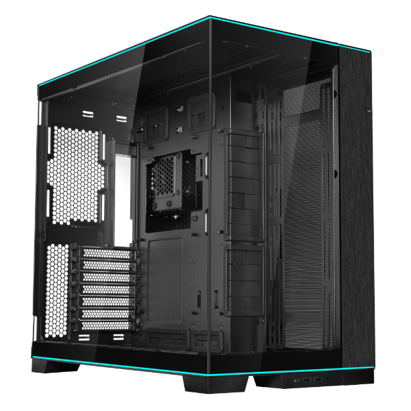 Vỏ máy tính Lian Li O11D Evo RGB Black