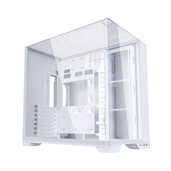 Vỏ Máy Tính Lian Li O11 Vision Compact White