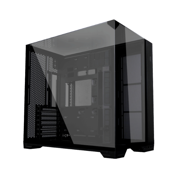 Vỏ máy tính Lian Li O11 Vision Compact Black
