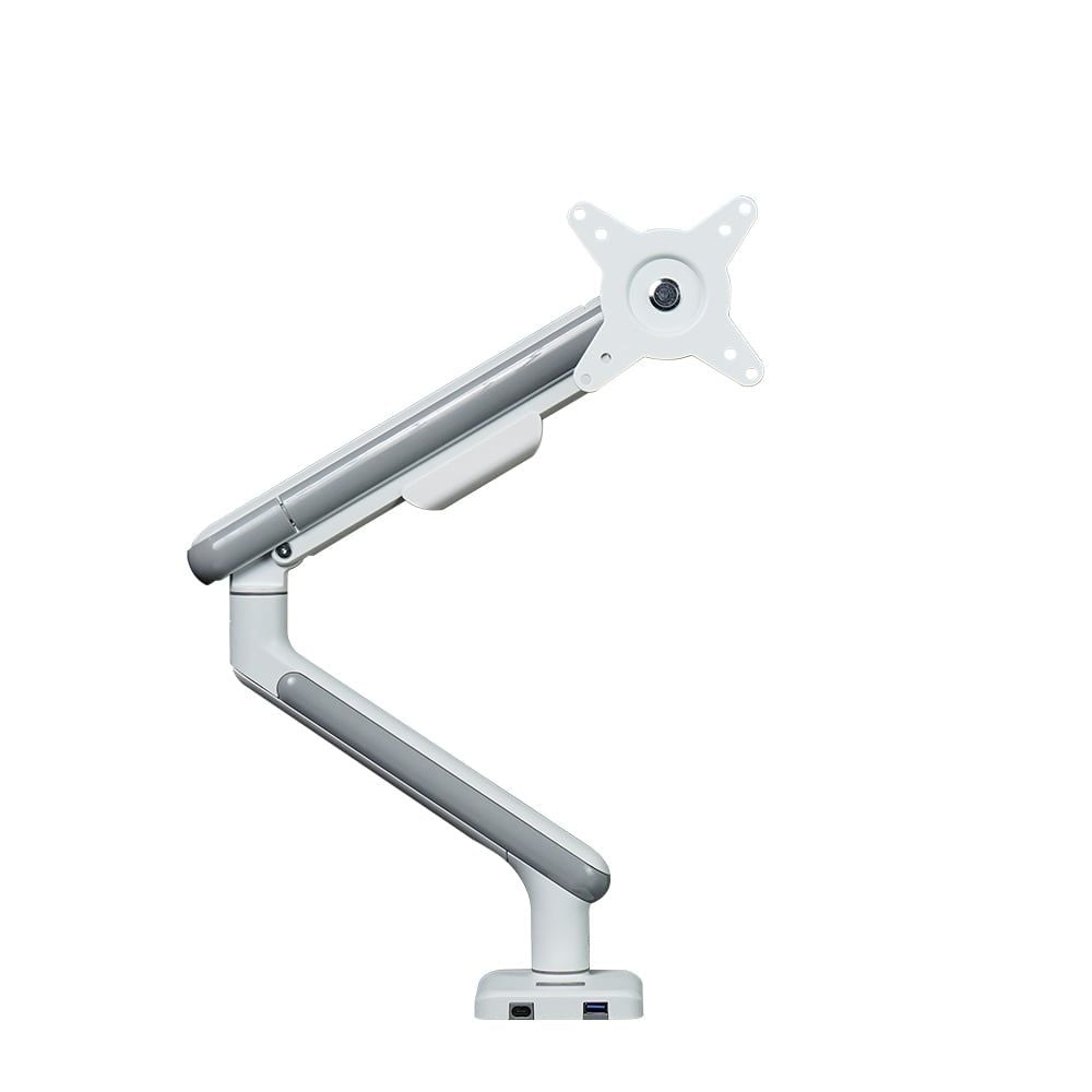  Giá treo màn hình HyperWork A1C Trắng 