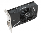  Card màn hình MSI GeForce GT 1030 AERO ITX 2GD4 OC 