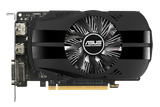  Card màn hình ASUS Phoenix GeForce GTX 1050 Ti 4GB GDDR5 (PH-GTX1050TI-4G) 