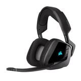  Tai nghe Corsair VOID RGB ELITE Wireless Carbon (CA-9011201-AP) 