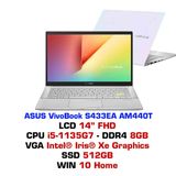  Laptop Asus VivoBook S433EA AM440T 