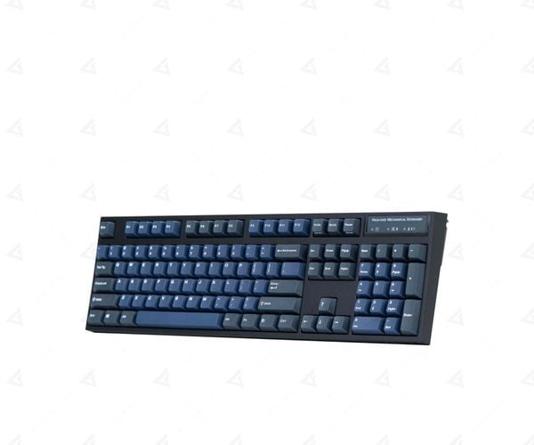  Bàn Phím Leopold FC900R Bluetooth Dark Blue Navy 