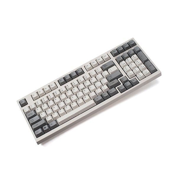  Bàn phím Leopold FC980C White Grey - Topre Switch 