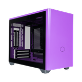  Vỏ máy tính Cooler Master MasterBox NR200P Purple 