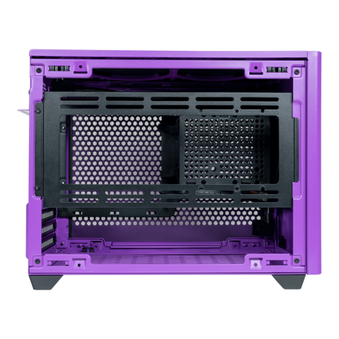  Vỏ máy tính Cooler Master MasterBox NR200P Purple 