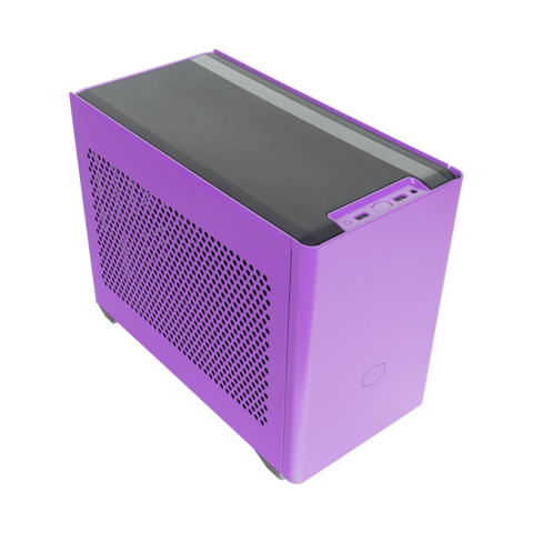  Vỏ máy tính Cooler Master MasterBox NR200P Purple 