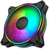  Fan Cooler Master MASTERFAN MF120 HALO kit 3 fan 