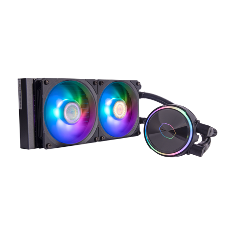 Tản nhiệt AIO Cooler Master MASTERLIQUID PL240 FLUX