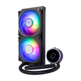  Tản nhiệt AIO Cooler Master MASTERLIQUID PL240 FLUX 