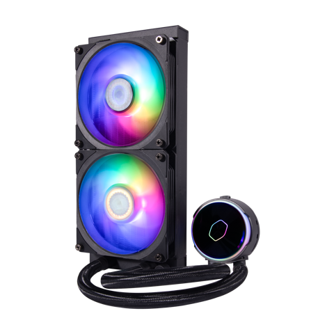  Tản nhiệt AIO Cooler Master MASTERLIQUID PL240 FLUX 