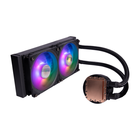  Tản nhiệt AIO Cooler Master MASTERLIQUID PL240 FLUX 