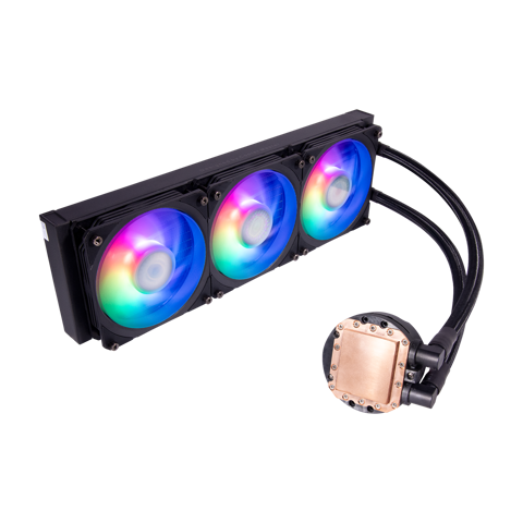  Tản nhiệt AIO Cooler Master MASTERLIQUID PL360 FLUX 