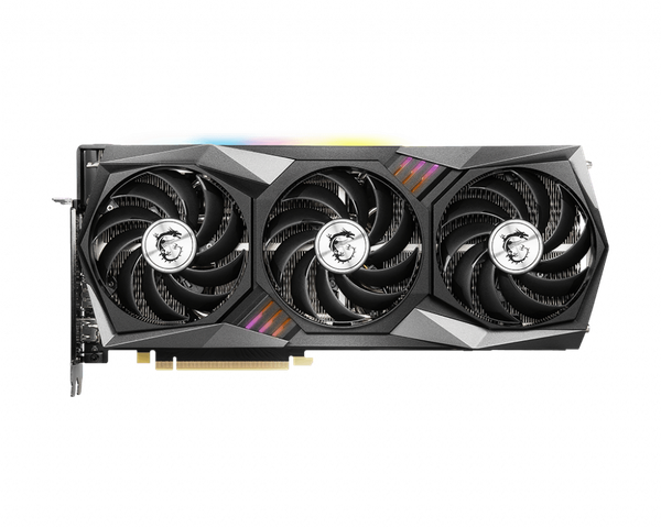  MSI GeForce RTX™ 3070 GAMING TRIO 8GB 