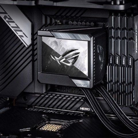  Tản nhiệt nước ASUS ROG RYUJIN II 240 