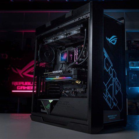  Tản nhiệt nước ASUS ROG RYUJIN II 360 