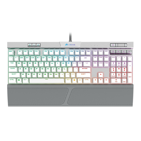 Bàn phím Corsair K70 RGB MK2 SE Rapid Fire (CH-9109114-NA)