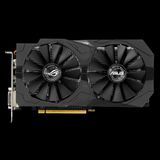  Card màn hình ASUS ROG Strix GeForce GTX 1050 Ti OC Edition  4GB GDDR5 (ROG-STRIX-GTX1050TI-O4G-GAMING) 