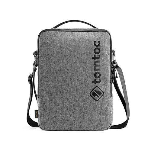 Túi Đeo Chéo Tomtoc Urban Shoulder Bags For Ultrabook 13“ Gray H14 C01G