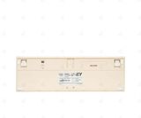  Bàn phím Leopold FC900RBT Bluetooth Coral Blue Limited Edition Brown Switch 