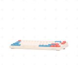  Bàn phím Leopold FC660M Bluetooth Coral Blue Limited Edition Blue Switch 