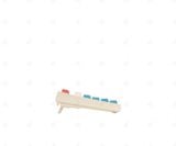  Bàn phím Leopold FC900RBT Bluetooth Coral Blue Limited Edition Blue Switch 