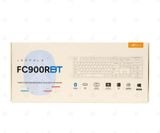 Bàn phím Leopold FC900RBT Bluetooth Coral Blue Limited Edition Blue Switch 