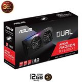  Card Màn Hình Asus Dual Radeon RX 6700 XT OC 12GB (DUAL-RX6700XT-O12G) 