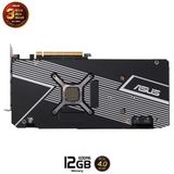  Card Màn Hình Asus Dual Radeon RX 6700 XT OC 12GB (DUAL-RX6700XT-O12G) 