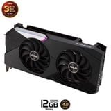  Card Màn Hình Asus Dual Radeon RX 6700 XT OC 12GB (DUAL-RX6700XT-O12G) 