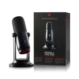  Microphone Thronmax Mdrill One Jet Black M2 